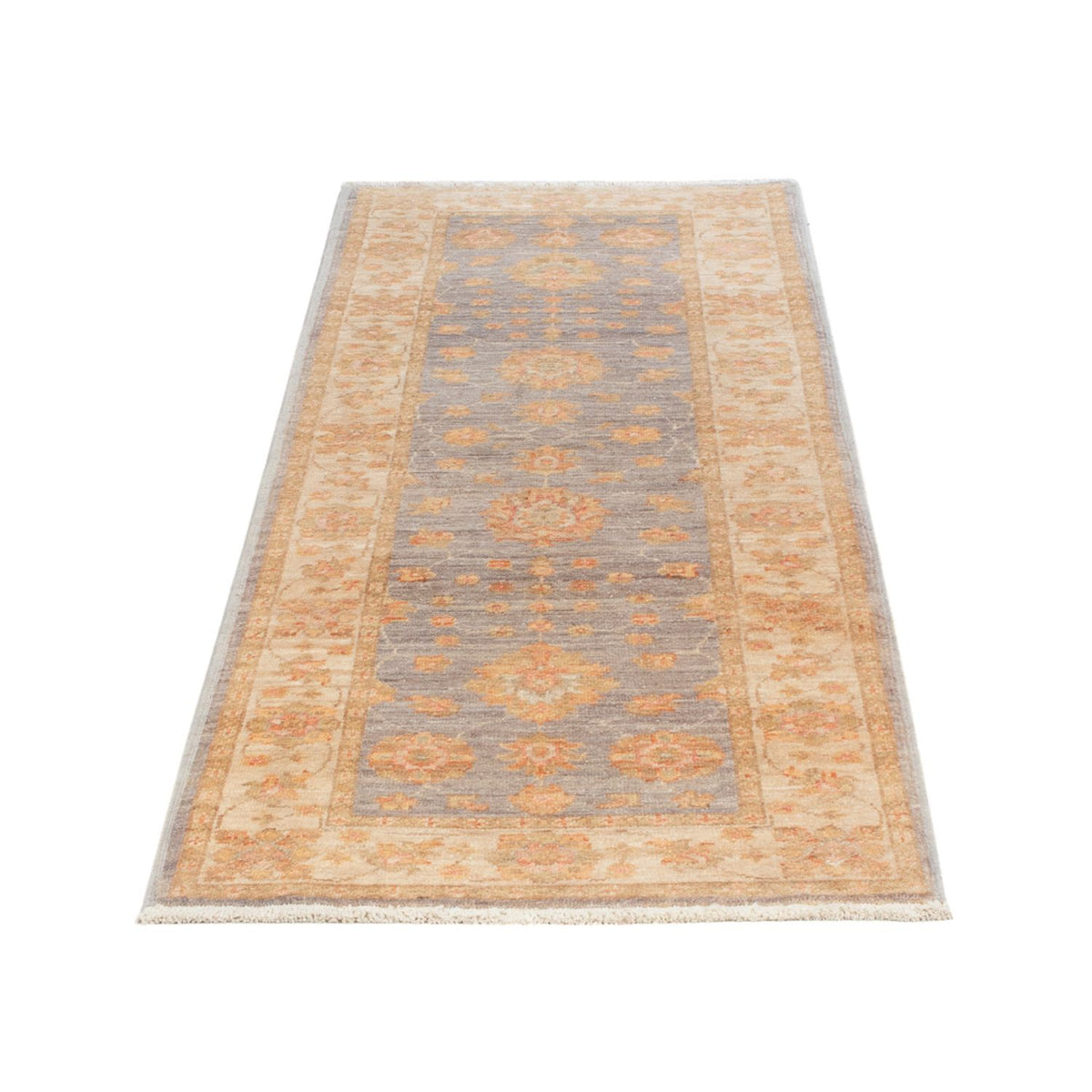 Runner Ziegler Rug - 201 x 62 cm - beige