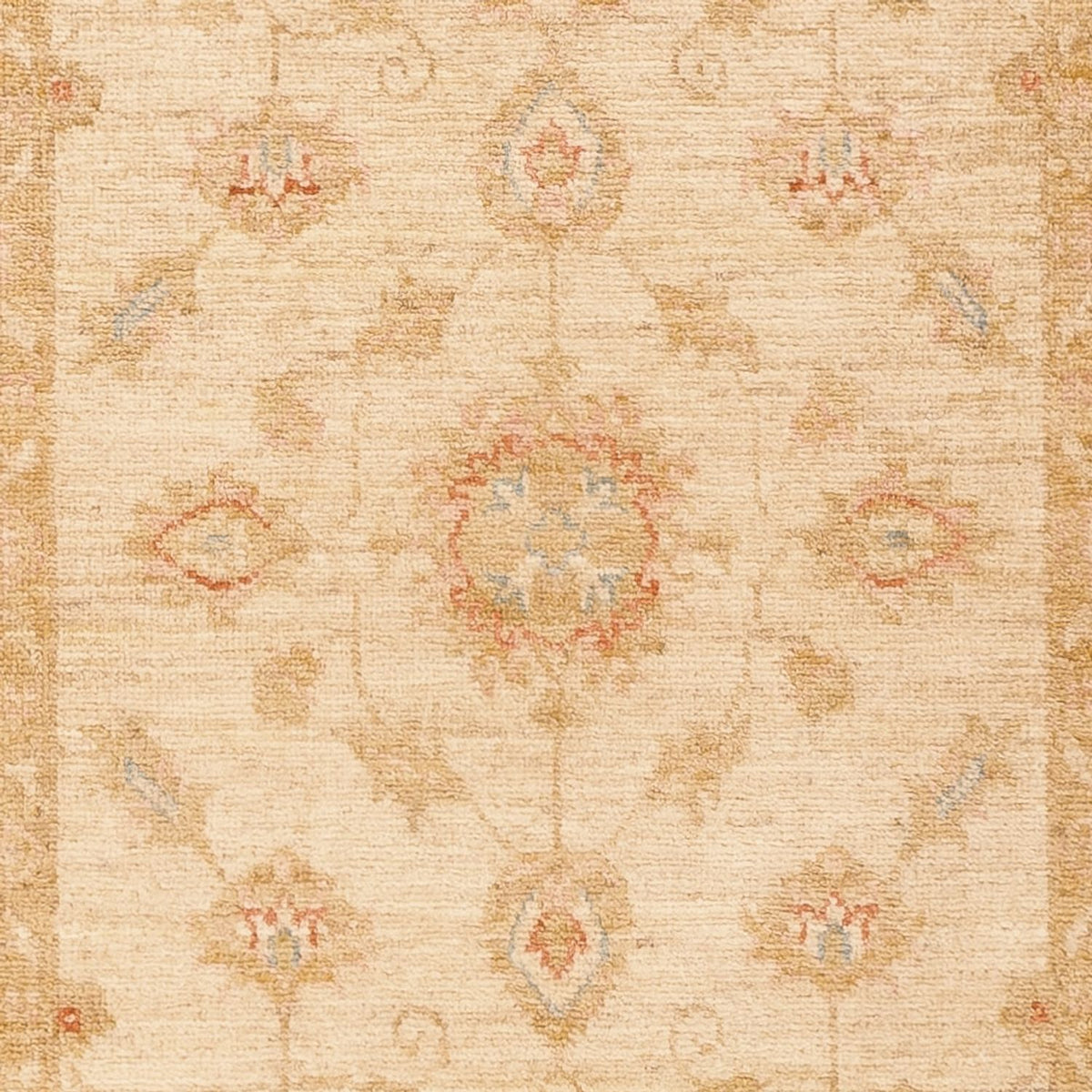 Runner Ziegler Rug - 198 x 80 cm - beige