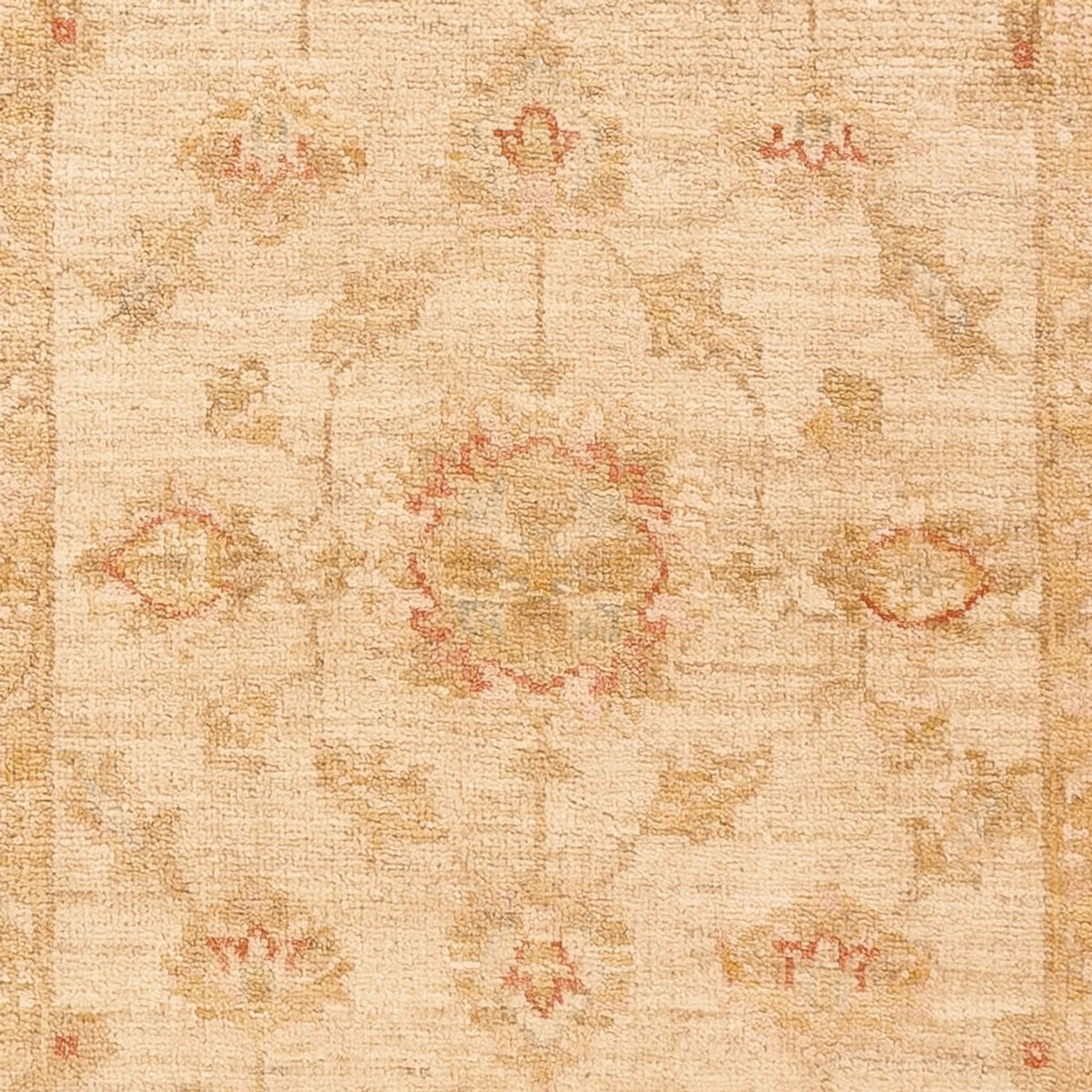 Runner Ziegler Rug - 194 x 75 cm - beige