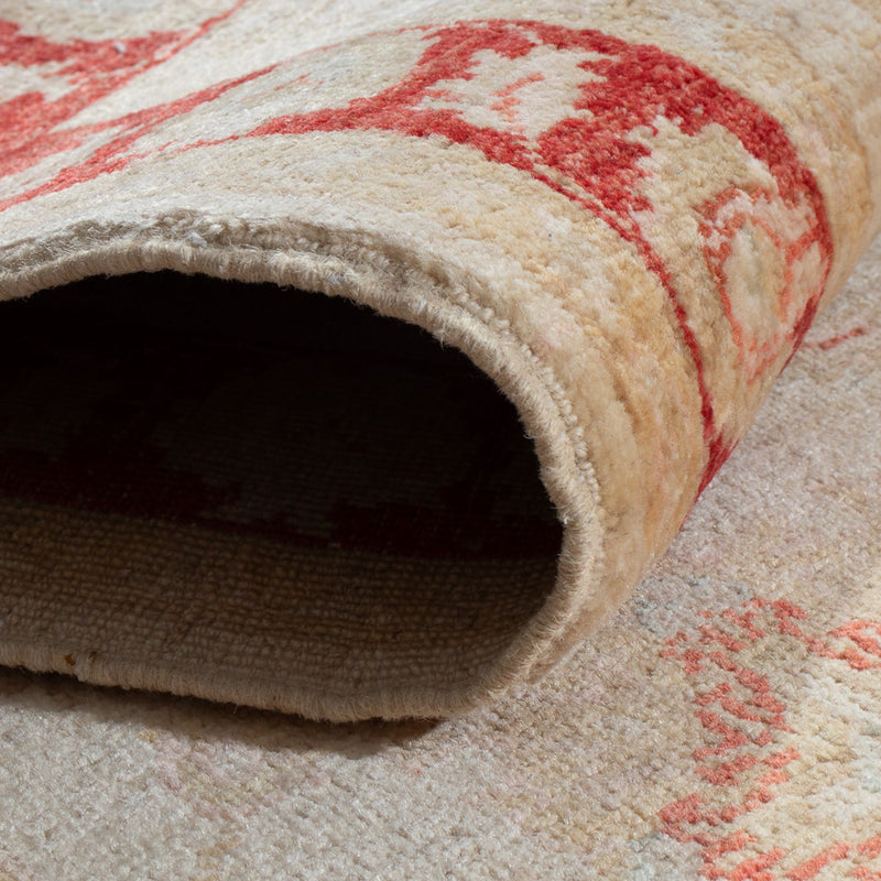 Runner Ziegler Rug - 194 x 75 cm - beige