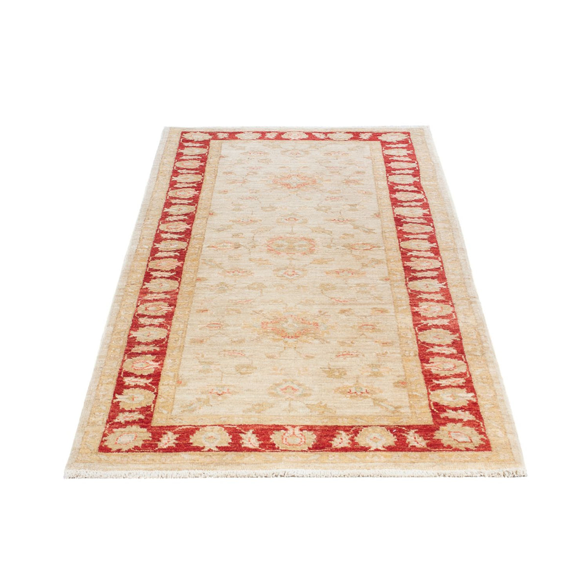 Runner Ziegler Rug - 194 x 75 cm - beige