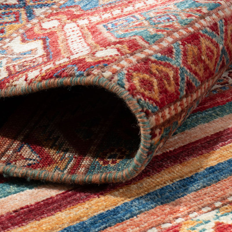 Runner Ziegler Rug - Shal - 198 x 77 cm - multicolored