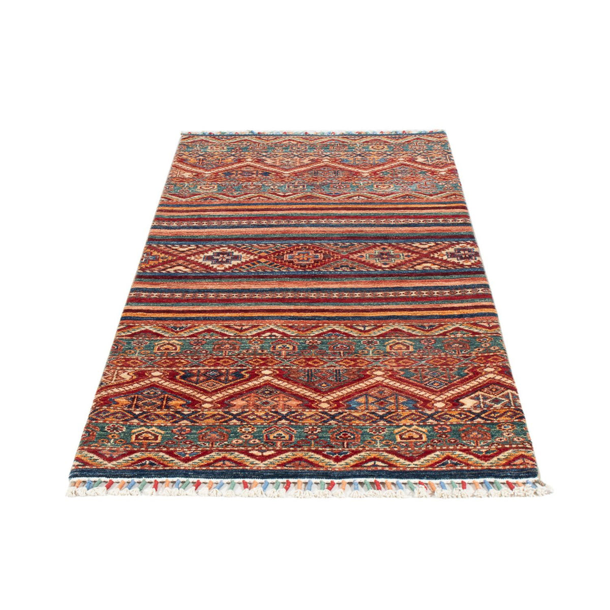 Runner Ziegler Rug - Shal - 198 x 77 cm - multicolored