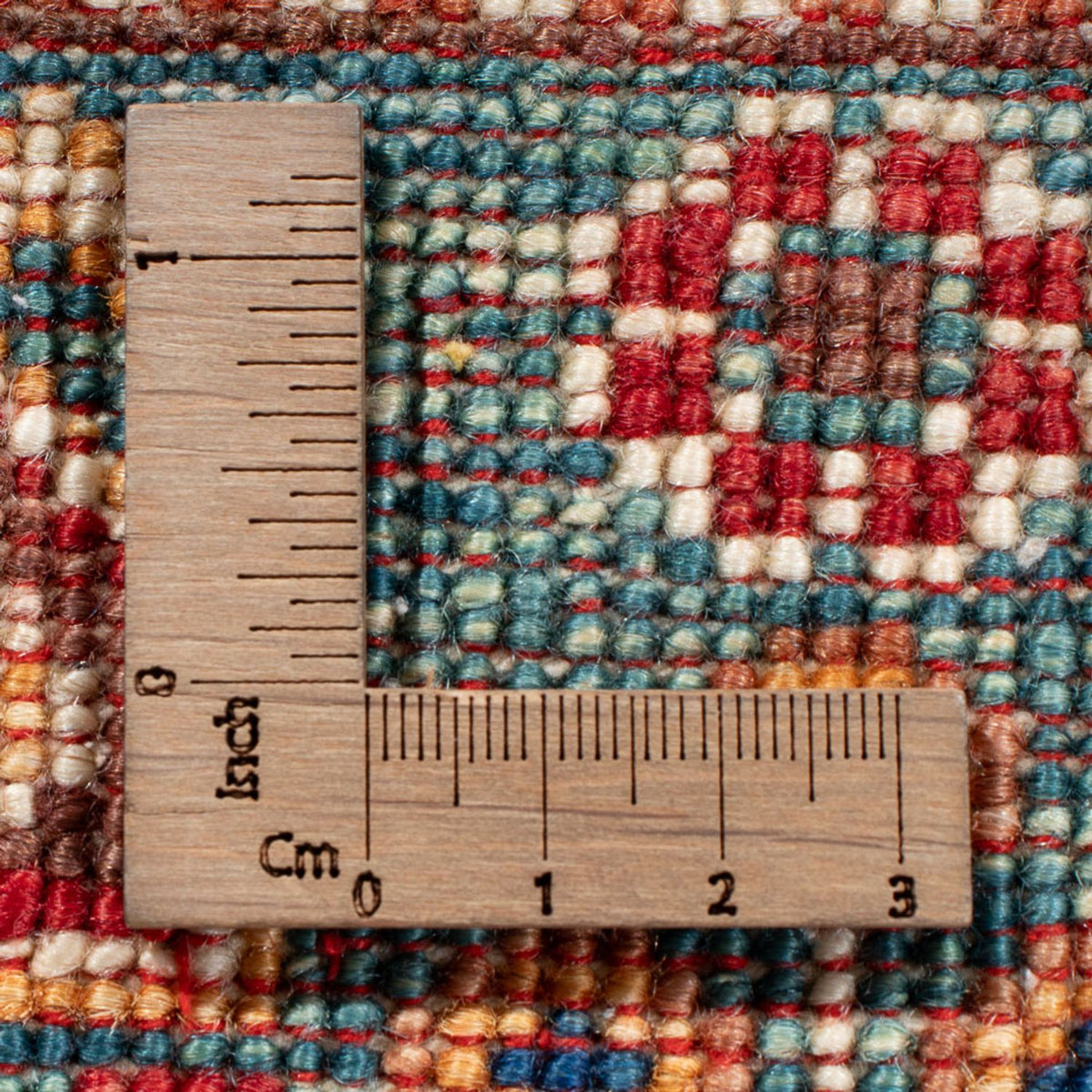 Runner Ziegler Rug - Shal - 198 x 77 cm - multicolored