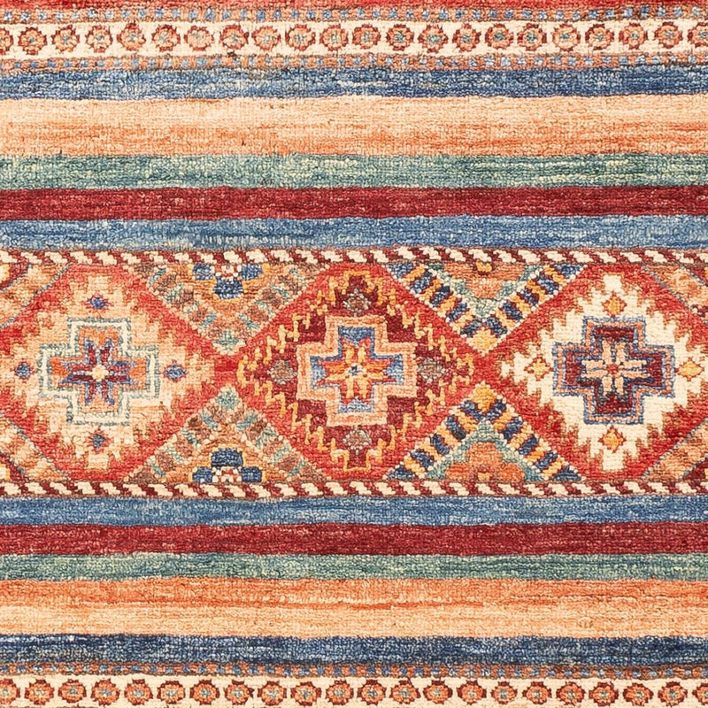 Runner Ziegler Rug - Shal - 198 x 75 cm - multicolored