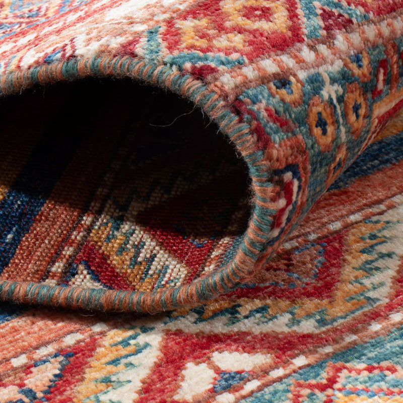 Runner Ziegler Rug - Shal - 198 x 75 cm - multicolored