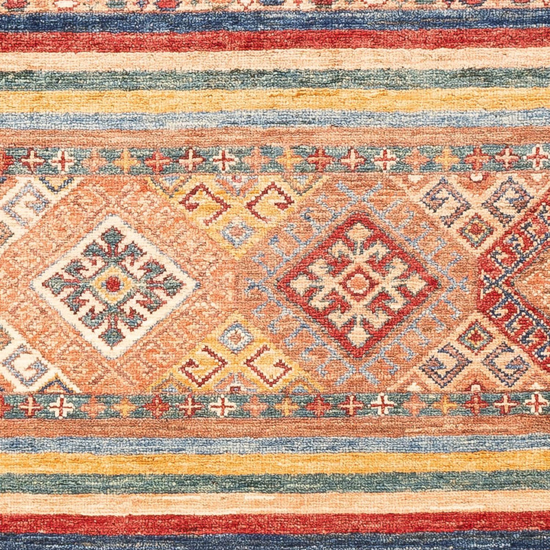 Runner Ziegler Rug - Shal - 204 x 73 cm - multicolored