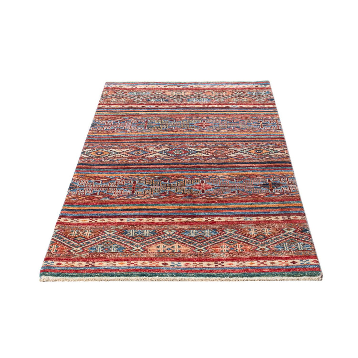 Runner Ziegler Rug - Shal - 200 x 76 cm - multicolored