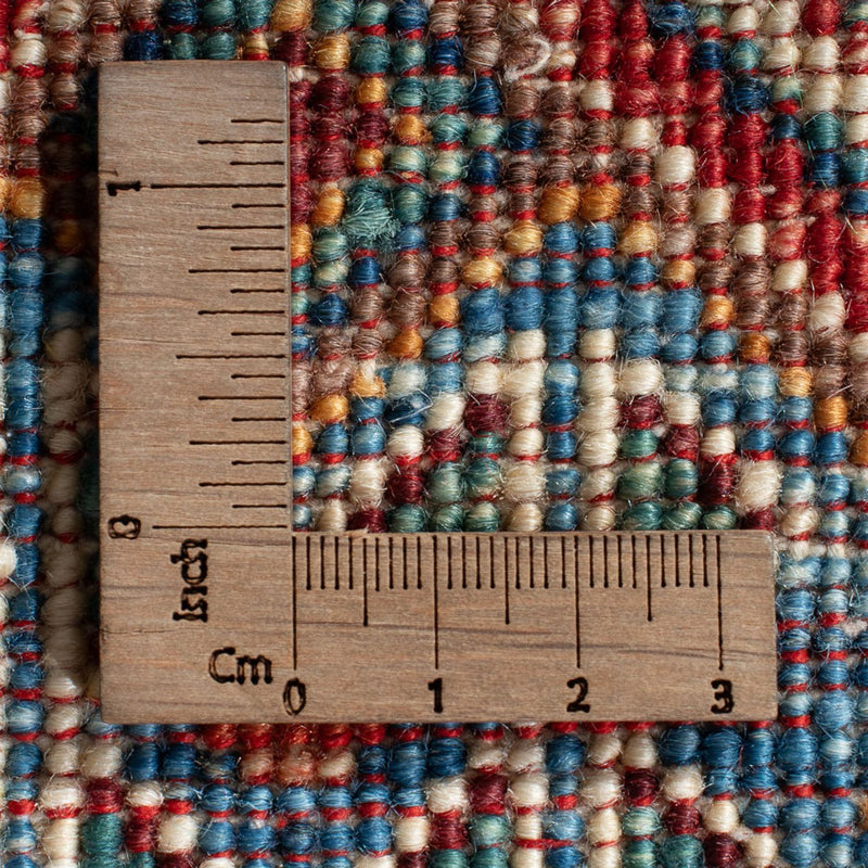 Runner Ziegler Rug - Shal - 201 x 76 cm - multicolored