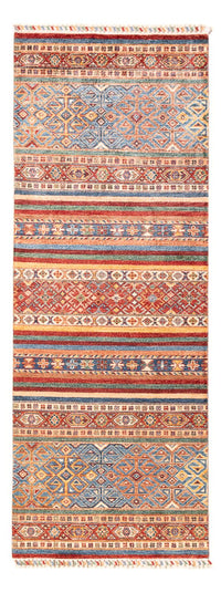 Runner Ziegler Rug - Shal - 206 x 75 cm - multicolored