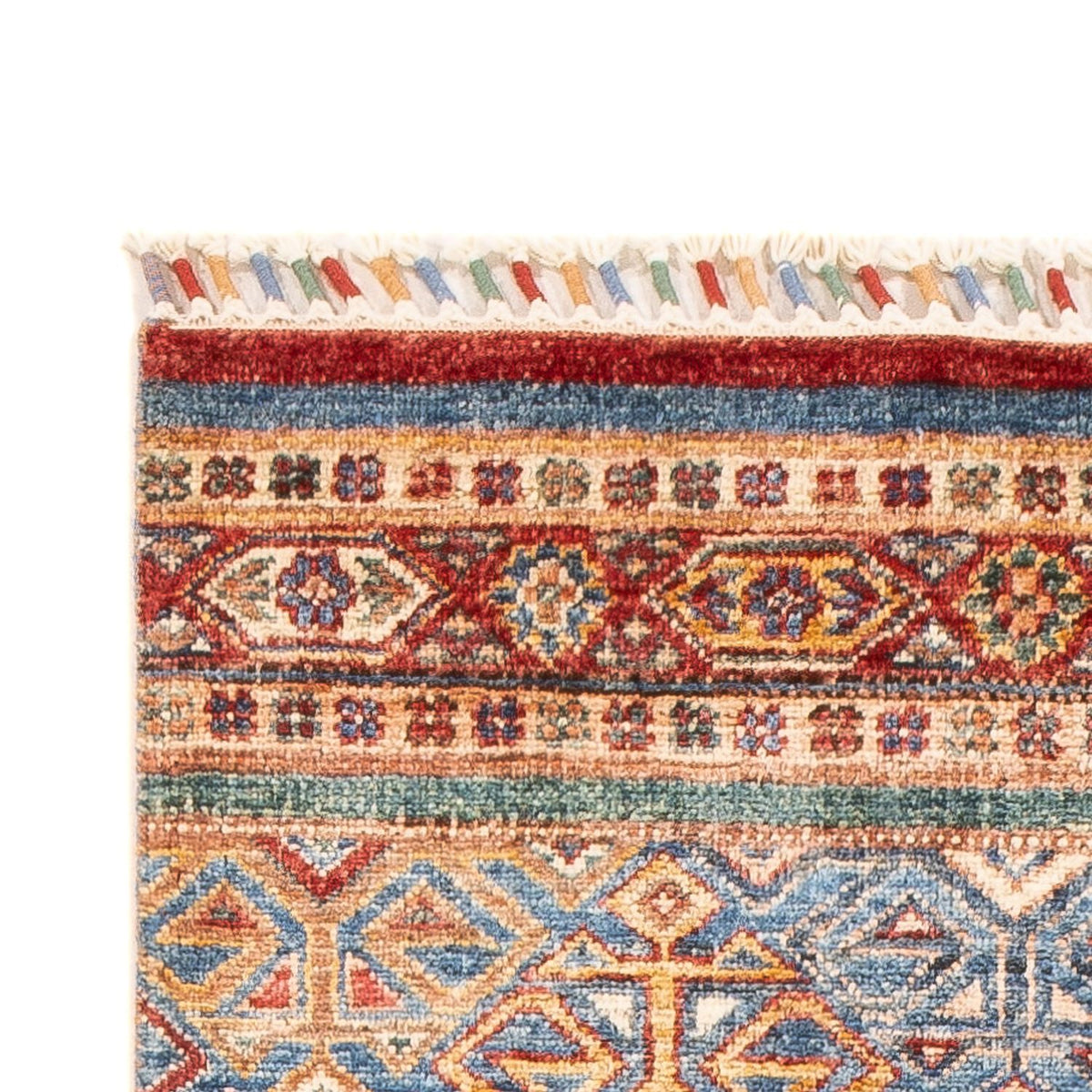 Runner Ziegler Rug - Shal - 206 x 75 cm - multicolored
