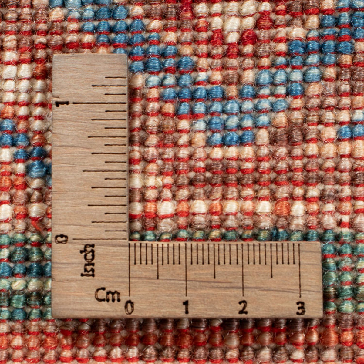 Runner Ziegler Rug - Shal - 206 x 75 cm - multicolored