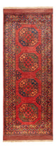 Afghan Rug 82x204cm - Oriental Rug