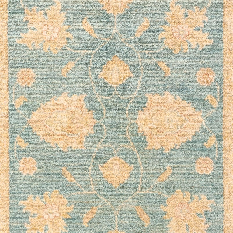 Ziegler Teppich 197x80cm - Orientteppich