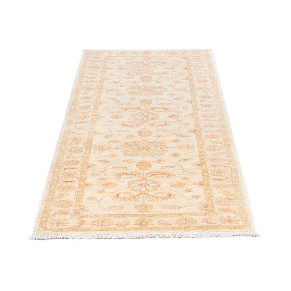 Runner Ziegler Rug - 199 x 65 cm - beige