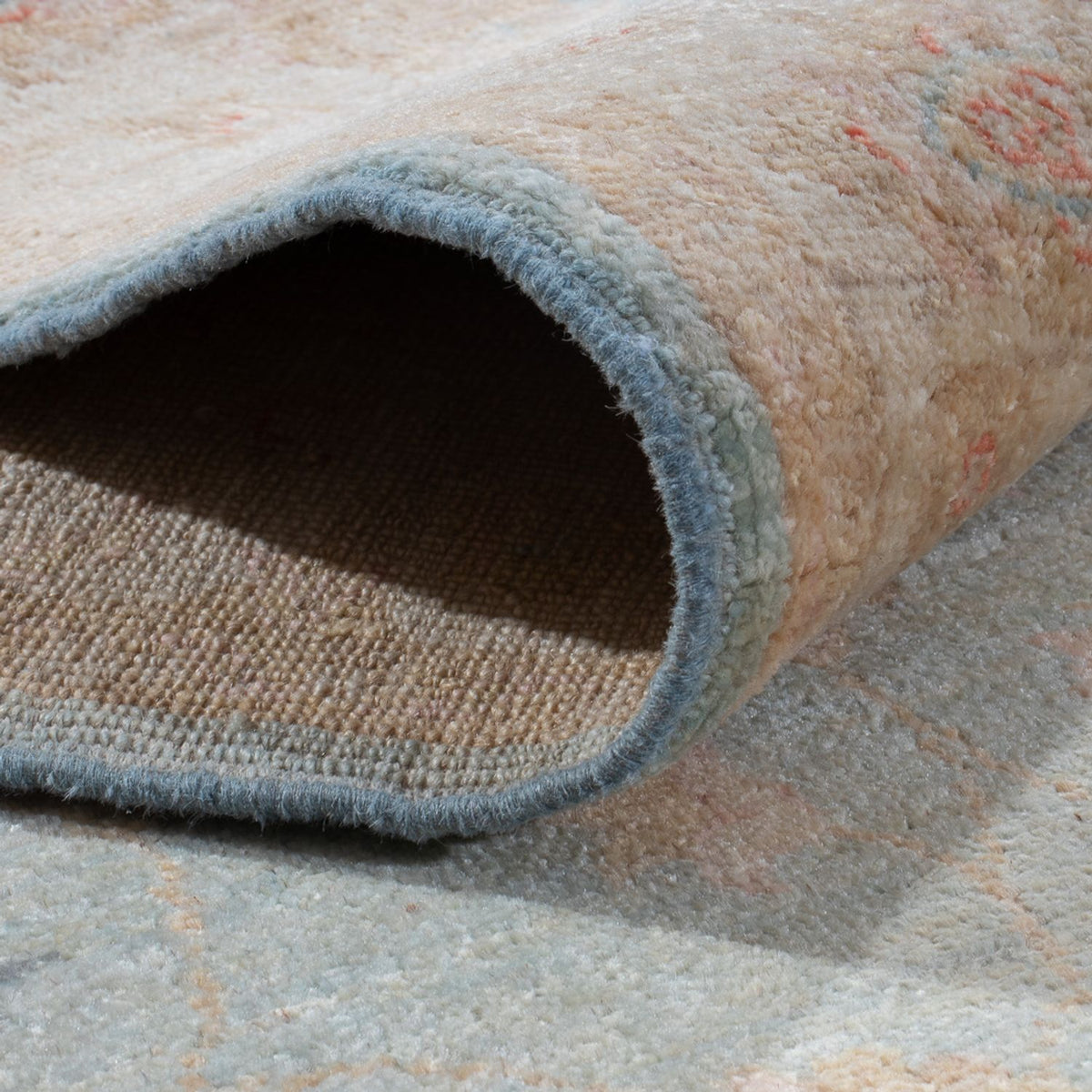 Runner Ziegler Rug - 195 x 82 cm - beige