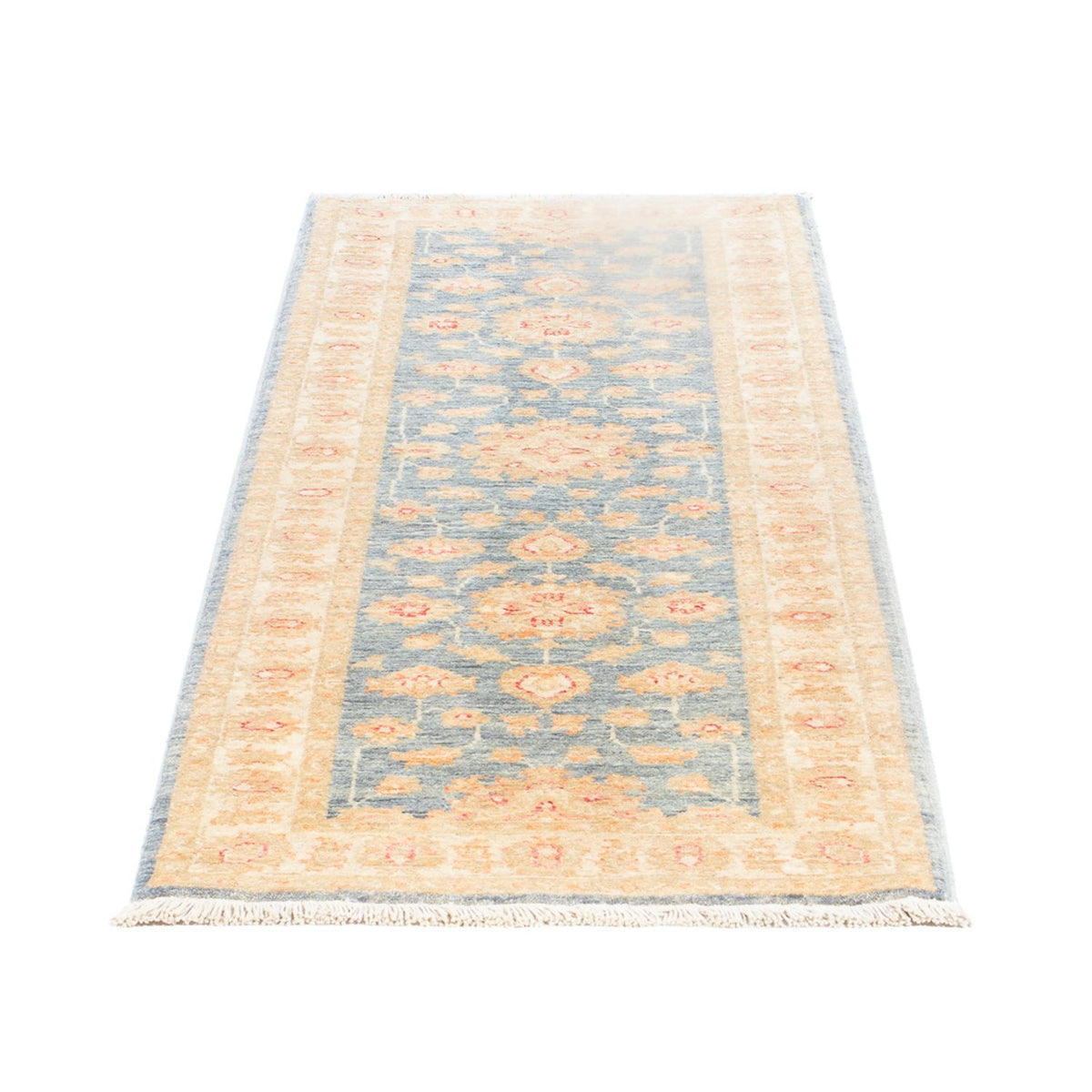 Runner Ziegler Rug - 194 x 62 cm - beige