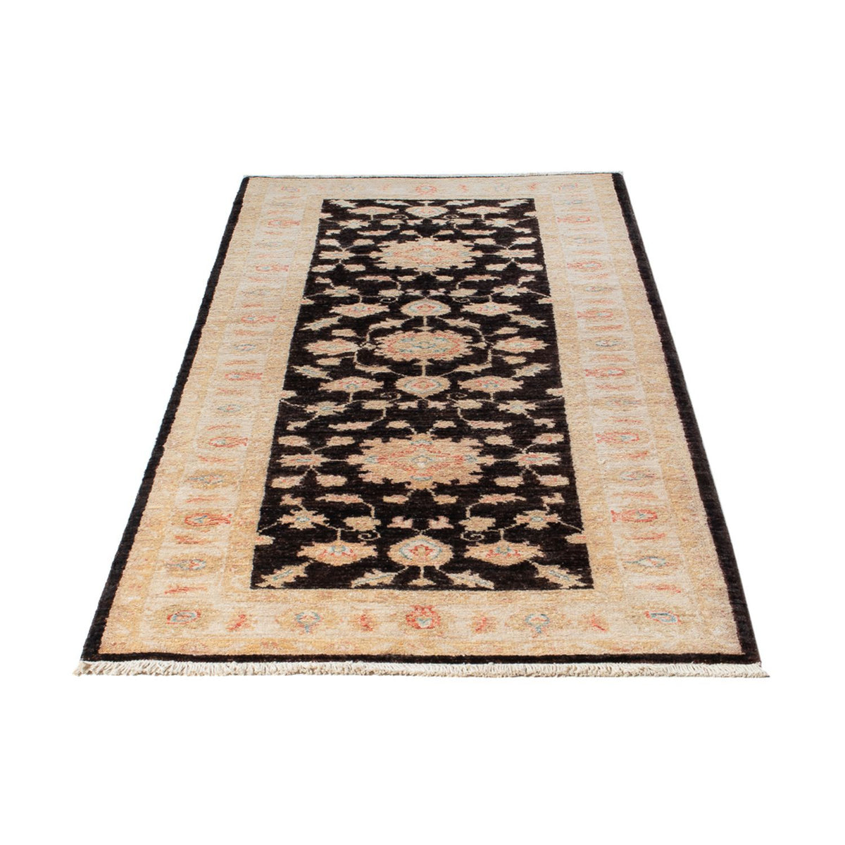 Runner Ziegler Rug - 199 x 80 cm - black