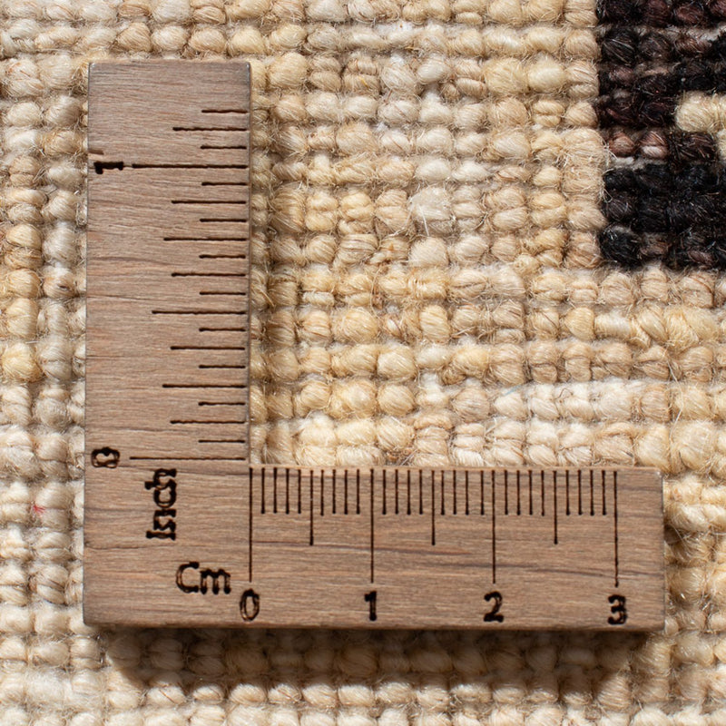 Runner Ziegler Rug - 199 x 80 cm - black