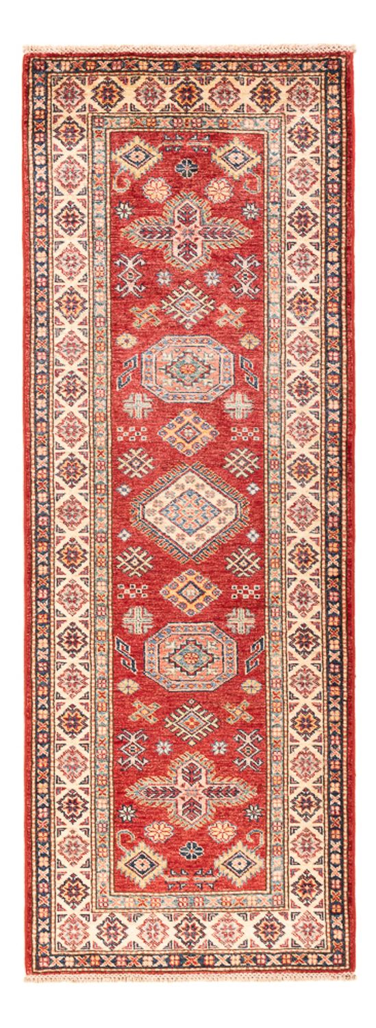 Runner Ziegler Rug - Kazak - 210 x 76 cm - red