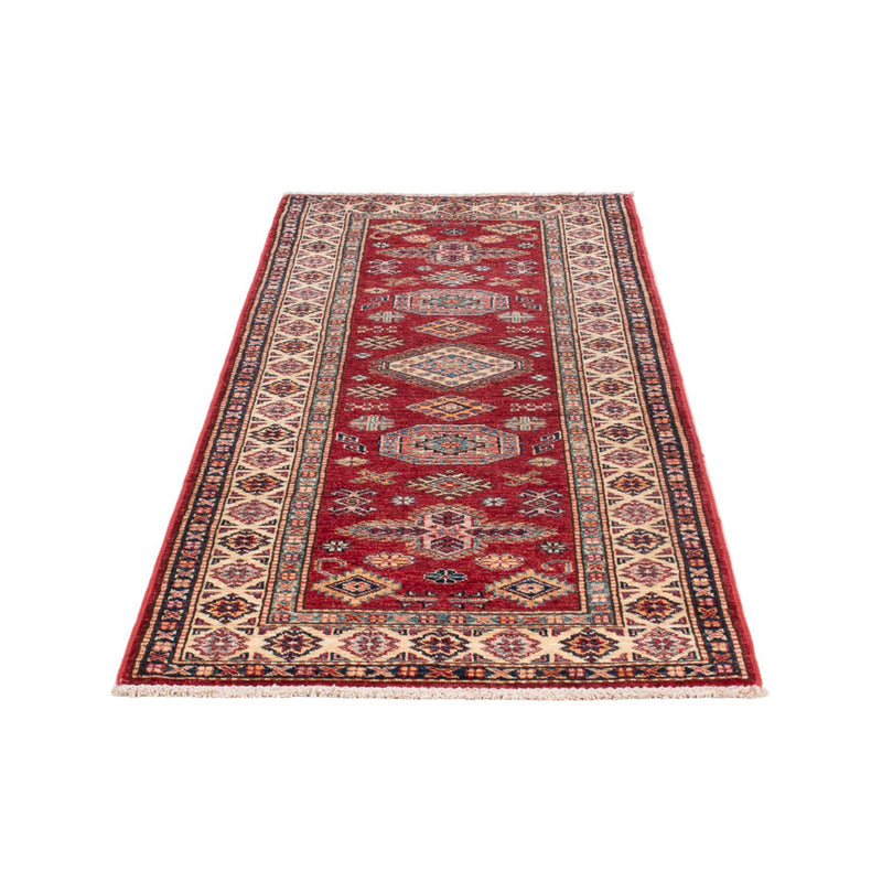 Runner Ziegler Rug - Kazak - 210 x 76 cm - red