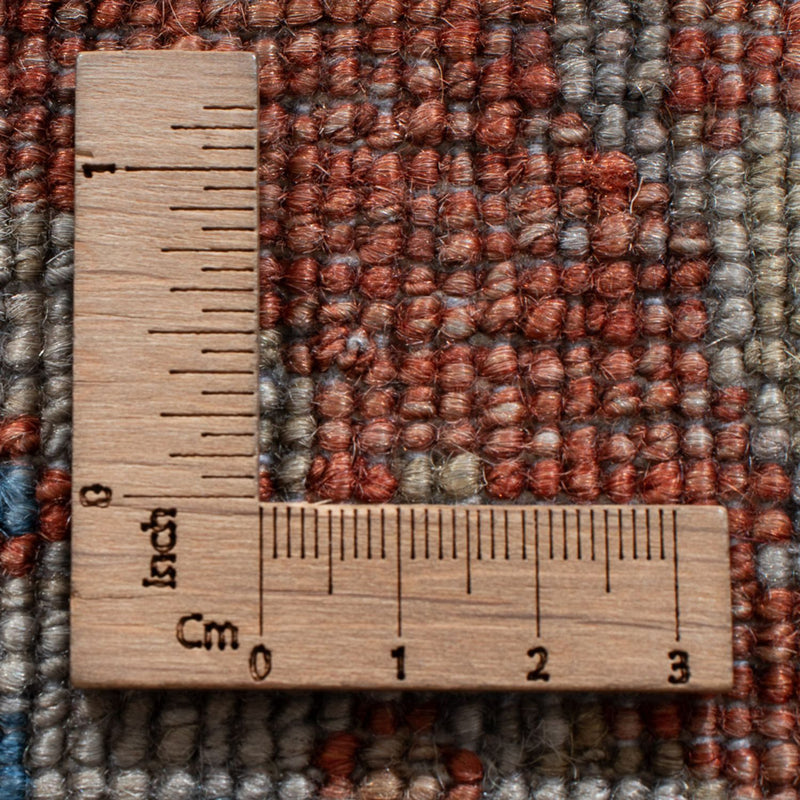 Runner Ziegler Rug - 199 x 73 cm - brown