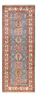 Runner Ziegler Rug - Kazak - 200 x 76 cm - blue