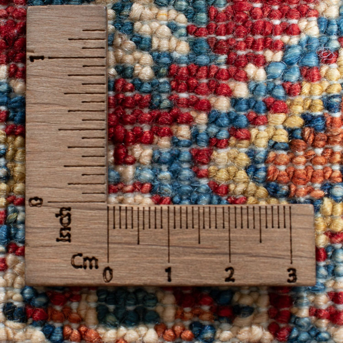 Runner Ziegler Rug - Kazak - 200 x 76 cm - blue