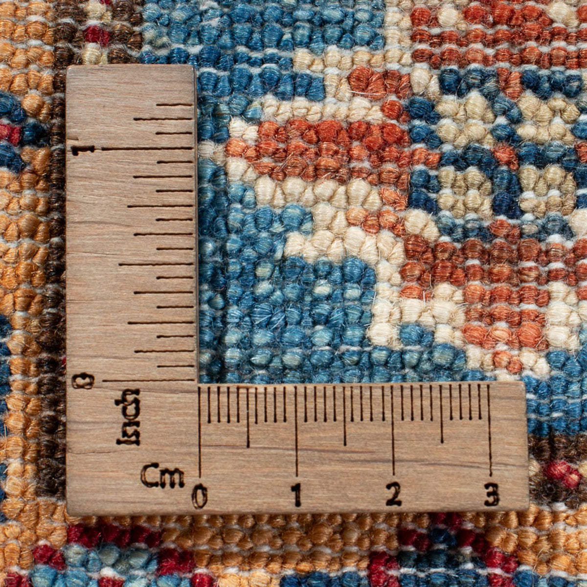 Runner Ziegler Rug - Kazak - 178 x 60 cm - blue