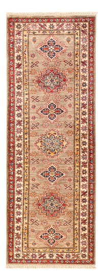 Runner Ziegler Rug - Kazak - 166 x 60 cm - dark beige