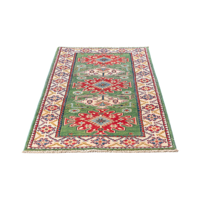 Runner Ziegler Rug - Kazak - 192 x 83 cm - green