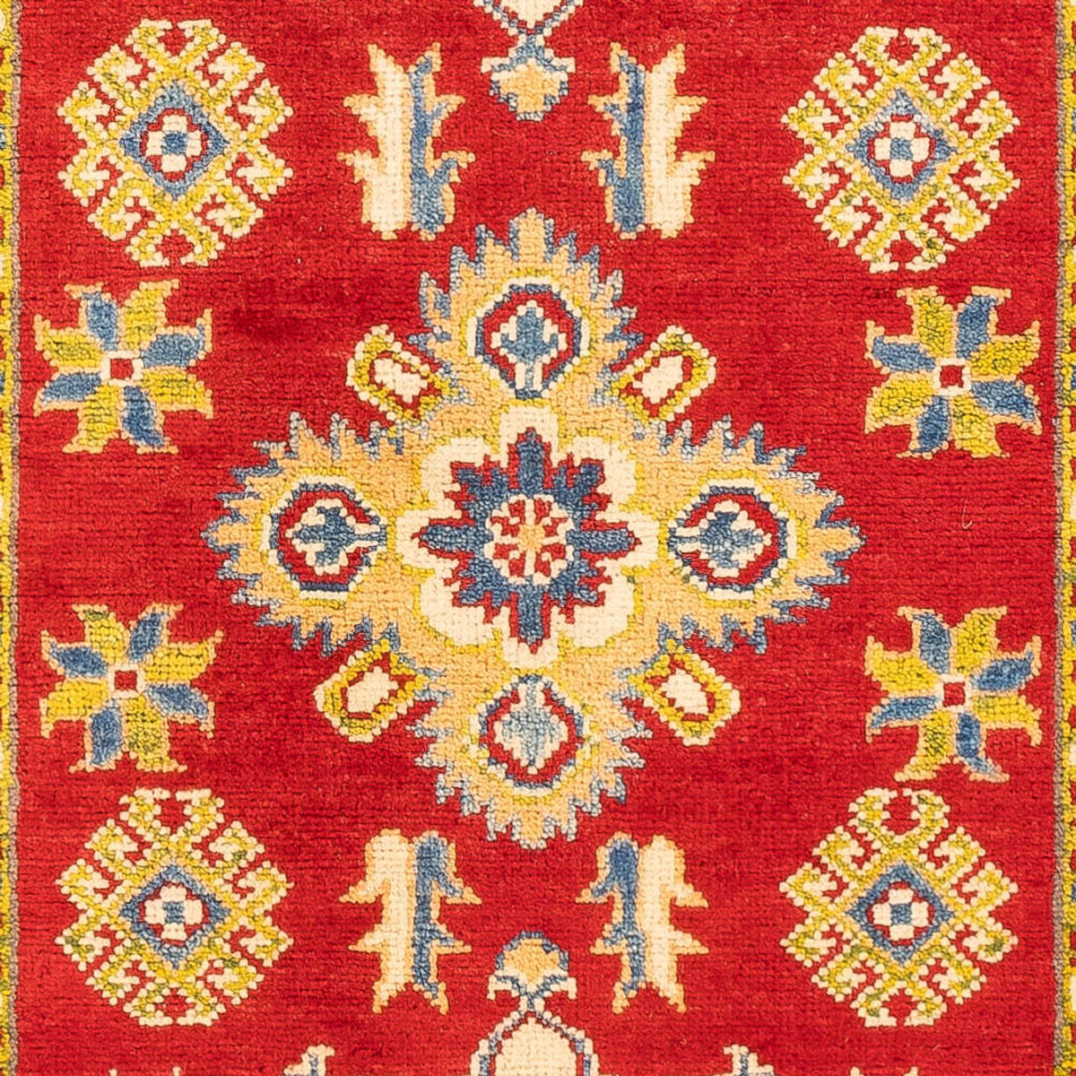 Runner Ziegler Rug - Kazak - 195 x 81 cm - red