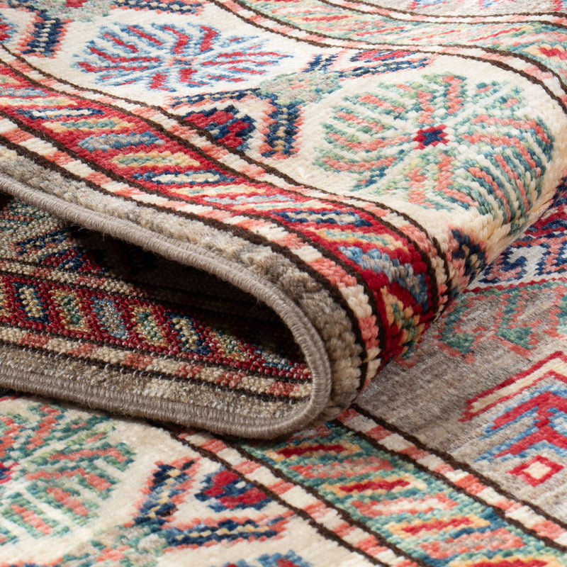 Runner Ziegler Rug - Kazak - 194 x 74 cm - beige