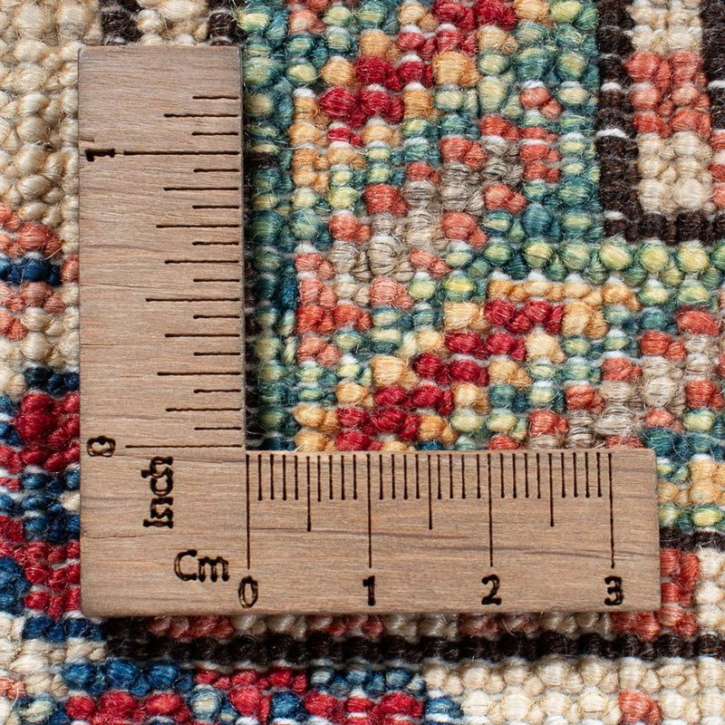 Runner Ziegler Rug - Kazak - 194 x 74 cm - beige