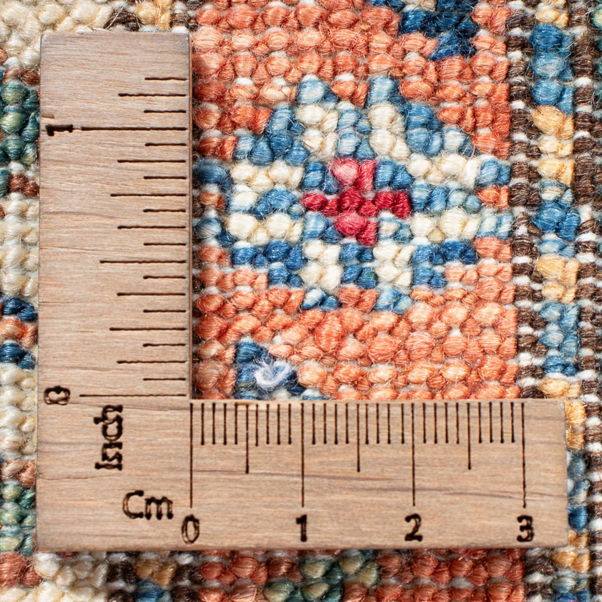 Runner Ziegler Rug - Kazak - 178 x 58 cm - light green