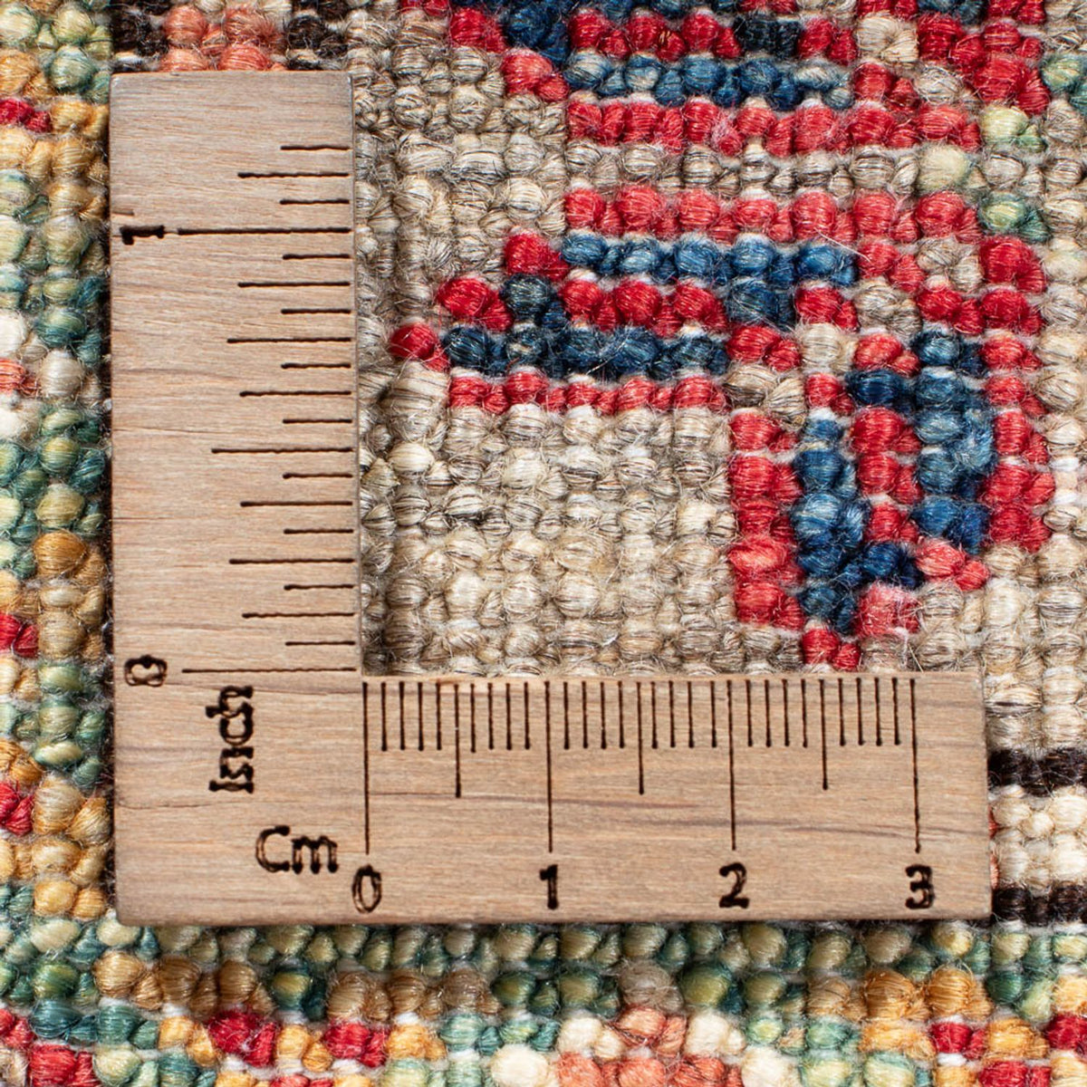 Runner Ziegler Rug - Kazak - 173 x 60 cm - beige