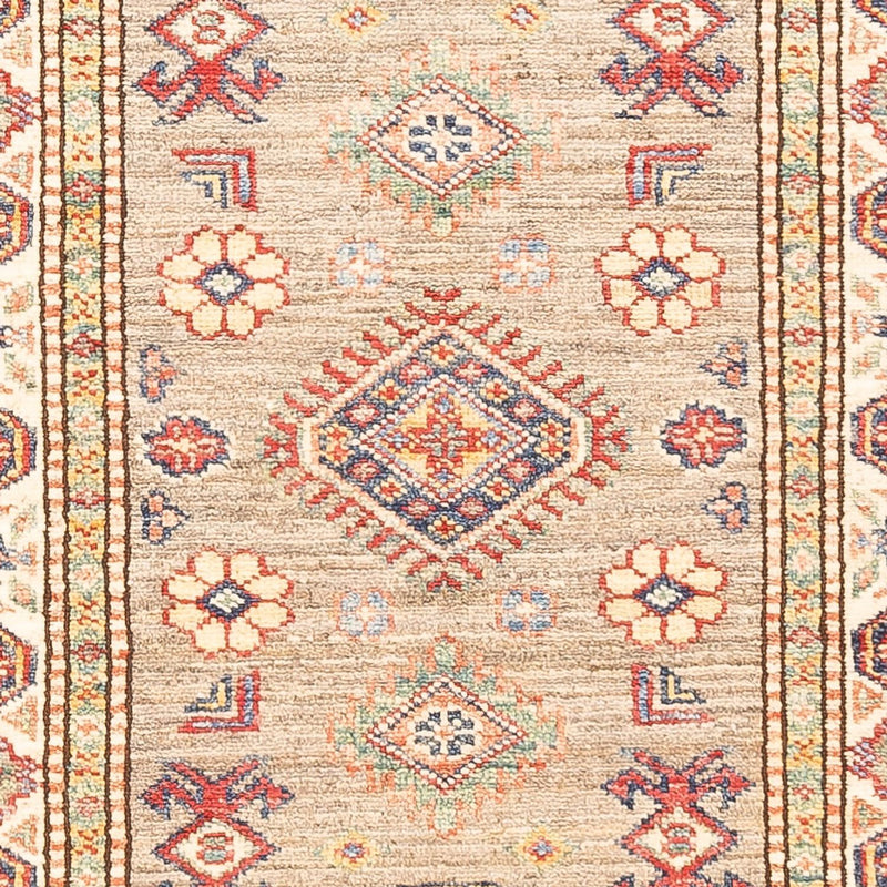 Runner Ziegler Rug - Kazak - 174 x 58 cm - beige