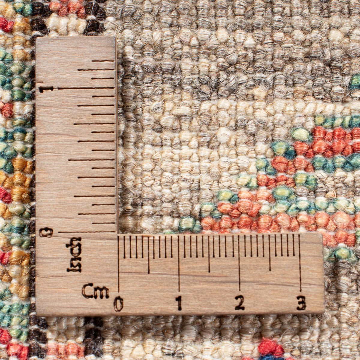 Runner Ziegler Rug - Kazak - 174 x 58 cm - beige