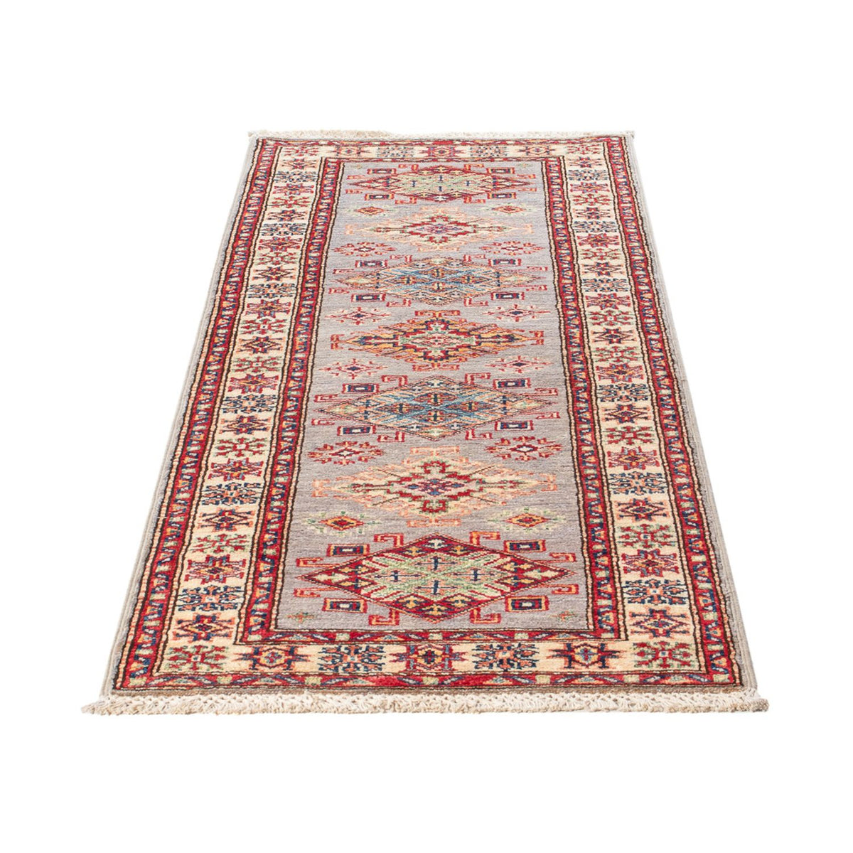 Runner Ziegler Rug - Kazak - 173 x 53 cm - beige