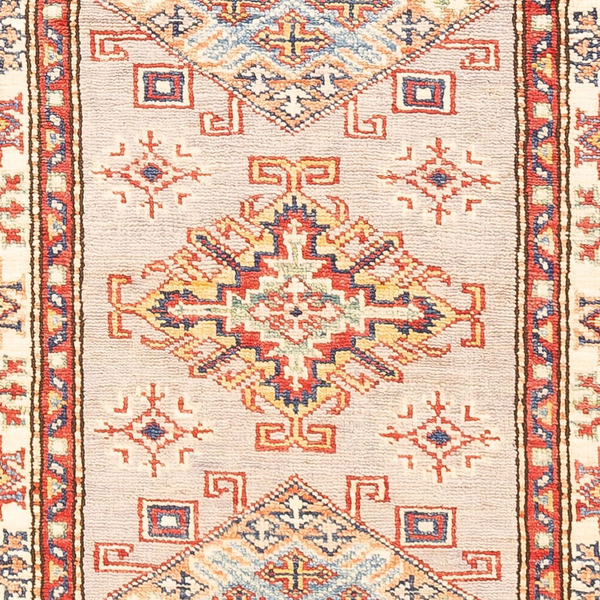 Runner Ziegler Rug - Kazak - 172 x 58 cm - beige
