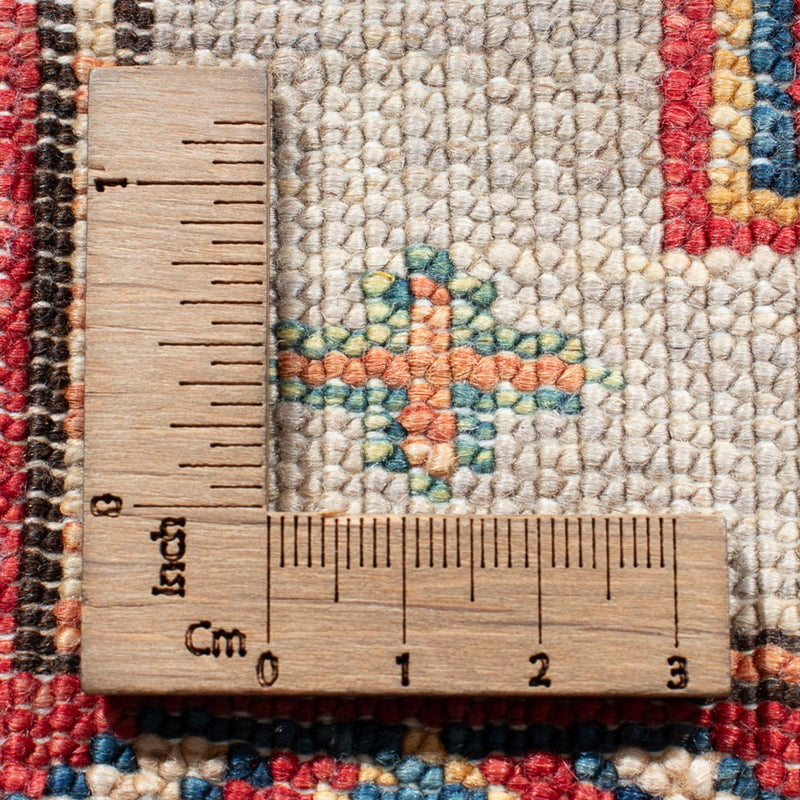 Runner Ziegler Rug - Kazak - 172 x 58 cm - beige