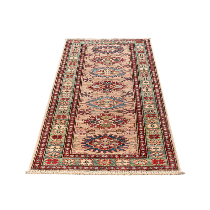 Runner Ziegler Rug - Kazak - 185 x 58 cm - beige