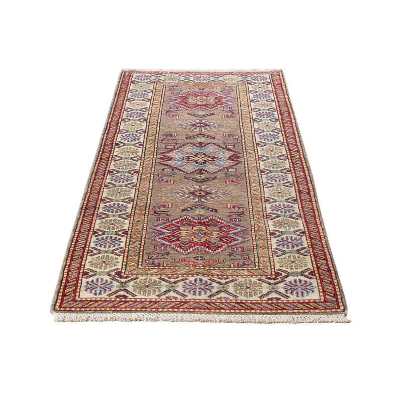 Runner Ziegler Rug - Kazak - 201 x 72 cm - beige