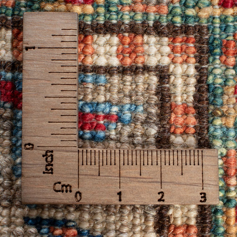 Runner Ziegler Rug - Kazak - 201 x 72 cm - beige