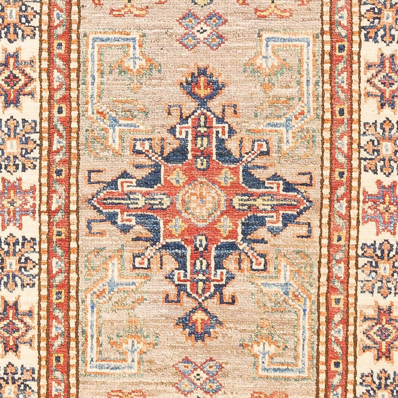 Runner Ziegler Rug - Kazak - 190 x 57 cm - beige