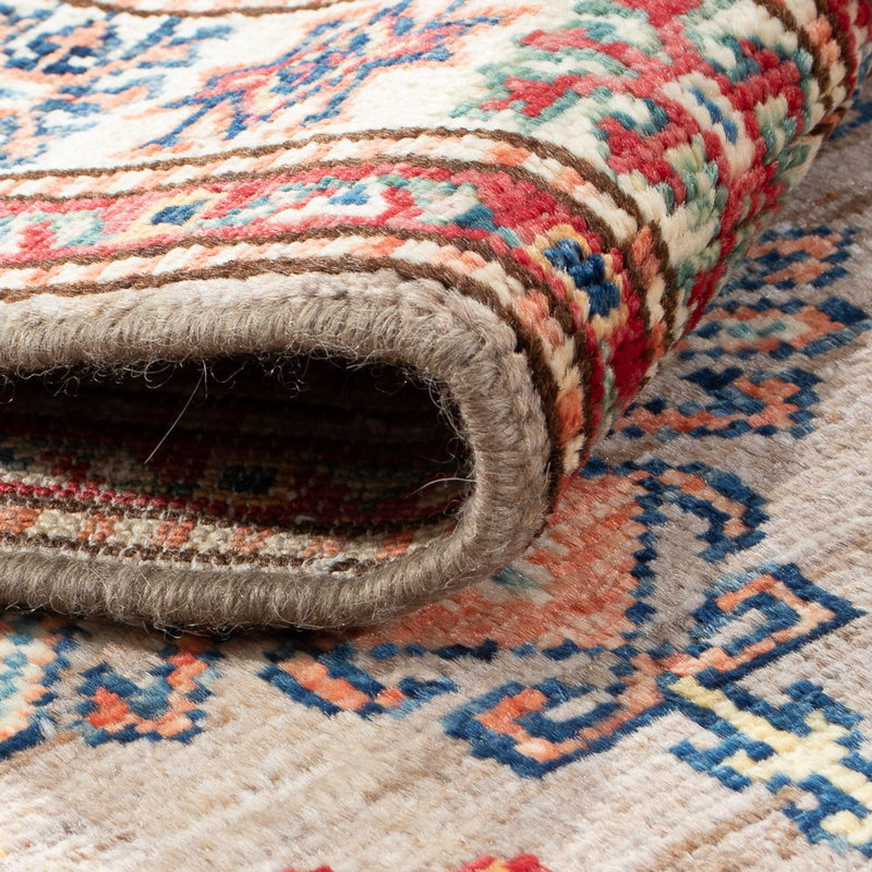 Runner Ziegler Rug - Kazak - 190 x 57 cm - beige