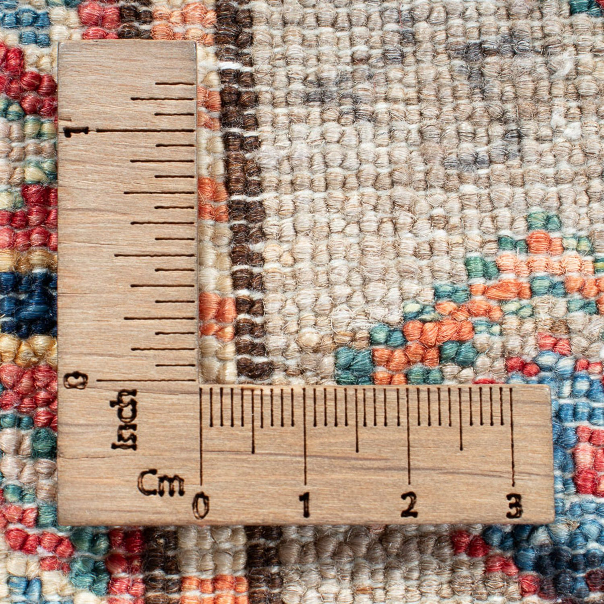 Runner Ziegler Rug - Kazak - 190 x 57 cm - beige