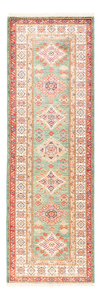 Runner Ziegler Rug - Kazak - 185 x 61 cm - light green