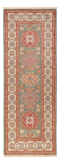 Runner Ziegler Rug - Kazak - 199 x 75 cm - dark green