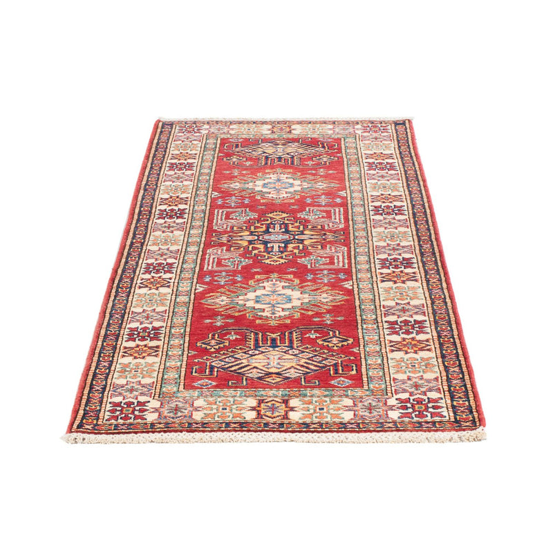 Runner Ziegler Rug - Kazak - 190 x 73 cm - light red